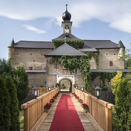 Hotel Schloss Gabelhofen Fohnsdorf Luaran gambar
