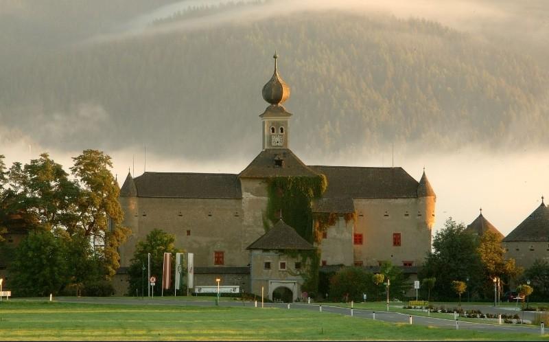 Hotel Schloss Gabelhofen Fohnsdorf Luaran gambar